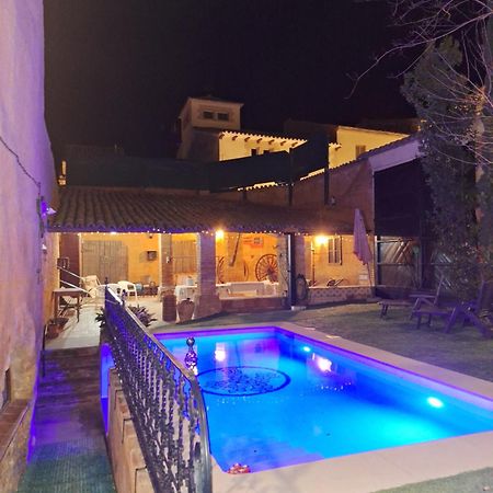 Caltarragona Casa Rural Miralcamp Exterior photo