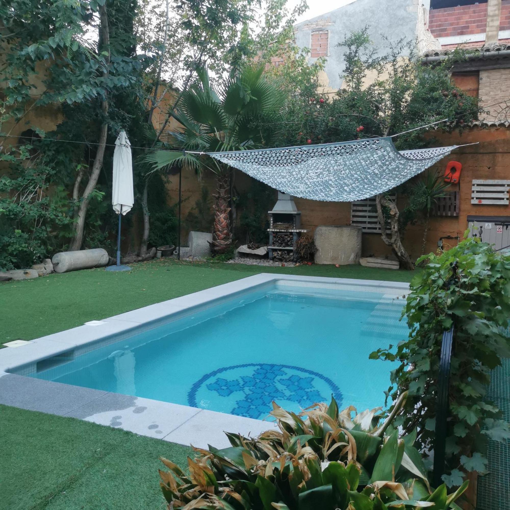 Caltarragona Casa Rural Miralcamp Exterior photo